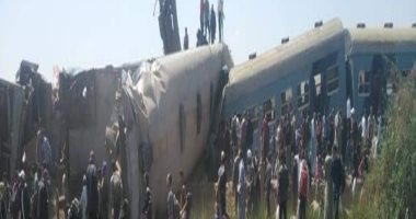 الخارجية الروسية تعرب عن تعازيها فى ضحايا حادث قطارى سوهاج