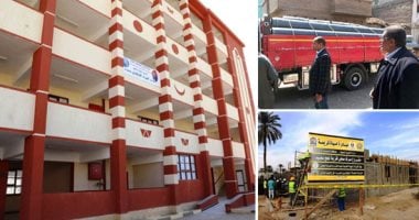 "حياة كريمة" بوابة لاستكمال استراتيجية بناء وتنوير الإنسان المصرى.. مسارح متنقلة وأكشاك للكتاب ومراكز لتأهيل ذو الإعاقة.. توعية مليون و148 ألف سيدة بمشروع "2 كفاية".. نواب: فرصة لتعزيز الهوية وتغيير الفكر