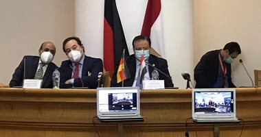 سفير ألمانيا بـ"الأعلى للثقافة": لا يوجد طفل بألمانيا لا يعرف الحضارة المصرية