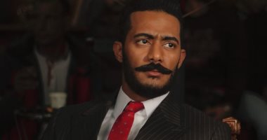 محمد رمضان فى شبرا منت لتصوير مشاهد من مسلسل "موسى" 