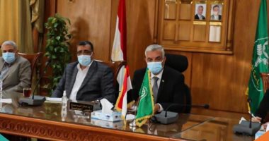 مؤسسة حياة كريمة: بدء تنفيذ أعمال الحياة الكريمة فى قرية "شما "بالمنوفية 