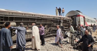 بيان للتضامن: 20 ألف جنيه لأسرة المتوفى و10 آلاف للمصاب مساعدات عاجلة بحادث القطارين