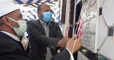"أوقاف أسوان": افتتاح 30 مسجدا بعد تطويرها على مدار 3 شهور