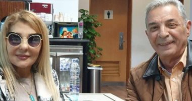 محمود حميدة ونادية الجندى فى أحدث ظهور معاً من مهرجان الأقصر للسينما الأفريقية