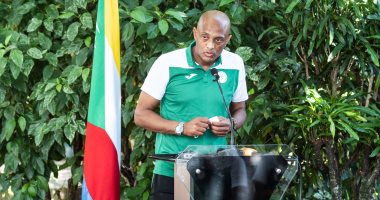 مدرب منتخب جزر القمر: التساوي مع مصر فى النقاط أمر لا يٌصدق