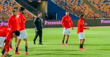 كل ما تريد معرفته عن استعدادات منتخب مصر لمباراة جزر القمر غداً