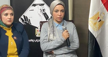 المتحدث باسم "تنسيقية شباب الأحزاب" تذيع بيان تعزية ضحايا حادث قطارى سوهاج 