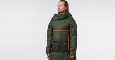 كان فين أيام الشتاء؟.. شركة تطرح "لحاف" لارتدائه فى المنزل أو عند السفر