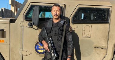 أحمد فهمى يكشف عن شخصيته فى مسلسل "الإختيار 2"