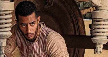 محمد رمضان فى ضيافة إيمان الحصرى "قبل يوم من عرض مسلسل موسى"