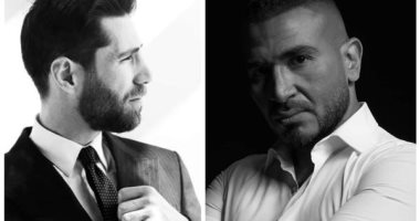 أحمد سعد: تجمعنى أغنية دويتو مع عزيز مرقة مفاجأة