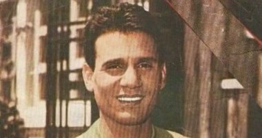 شاهد.. صور نادرة للعندليب الأسمر عبد الحليم حافظ فى مرحلة الشباب 