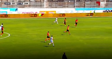 الترجي يبتعد بصدارة الدورى التونسي بهدف فى شباك الاتحاد المنستيري.. فيديو