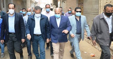 تعرف على المشروعات الجارى تنفيذها ضمن "حياة كريمة" بكفر عشما في المنوفية