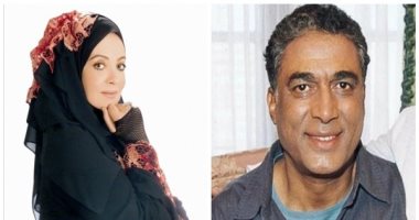  الفنانة شهيرة: "كل ما أزور محمود ياسين فى المقابر لازم أزور أحمد زكى"