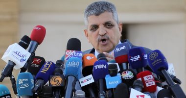 الفريق أسامة ربيع: قناة السويس آمنة وستظل المرفق الأهم عالميًا بسواعد رجالها.. القناة تحظى بأقصى معايير التأمين والحماية.. وتحية خاصة للقوات المسلحة والشرطة لجهودهم.. ويعلن مواصلة مشروعات تطوير المجرى الملاحى