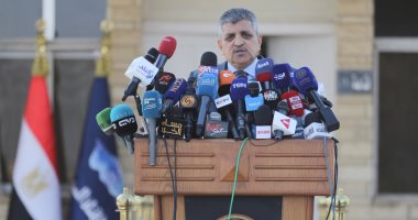الفريق أسامة ربيع: إعلان نتائج تحقيقات السفينة "إيفرجيفن" الخميس المقبل