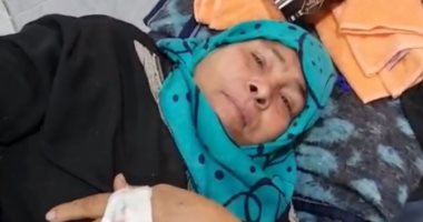 "تضامن سوهاج" تستجيب لـ"اليوم السابع" وتنقل الست "سمرا" إلى دار رعاية