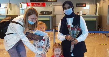 مطارا شرم الشيخ والغردقة يستقبلان 3 رحلات من ألمانيا وبولندا.. صور  