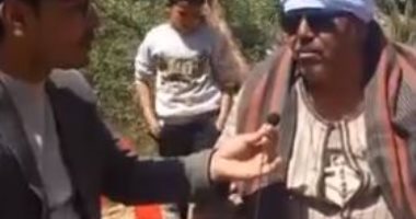 أبطال حادث قطارى سوهاج..️ شهامة بيت أبوحجاب بطهطا أنقذت عشرات الركاب.. لايف