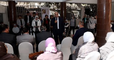 رئيس أ ش أ: الرئيس السيسى جعل من دعم المرأه محوراً اساسياً فى التنمية الشاملة
