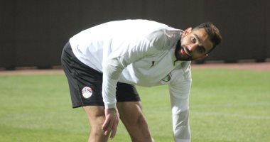 كيروش يفاضل بين طارق حامد والسولية لمجاورة الننى في مباراة ليبيا