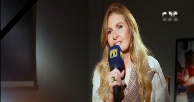 يسرا عن مسلسل "حرب أهلية": هو حرب عائلية وباسل خياط وأروى جودة مفاجأة العمل