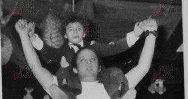 أشهر أطفال الفن يكشف: حكايات جورج سيدهم الأب الذى لم ينجب "صور وفيديو"