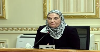 وزيرة التضامن: الرئيس وجه بسرعة إنهاء التعويضات الخاصة بالضحايا والمصابين بالحادث