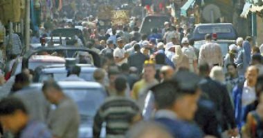دراسة تكشف الأثار السلبية للزيادة السكانية.. اعرف التفاصيل