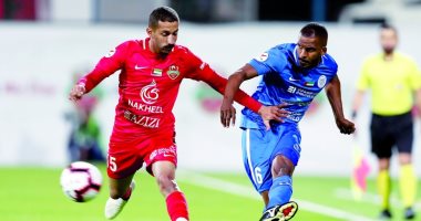 رابطة الإمارات تطلق شعار "كأس الخمسين" على نهائى كأس الخليج 