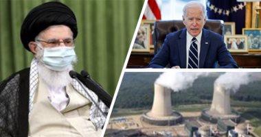 أزمة "الخطوة الأولى" فى النووى الإيرانى.. شرط بايدن وخامنئى يعرقل استئناف المباحثات قبيل الانتخابات الرئاسية.. وتجميد النووى خطة المتشدين للاطاحة بخصومهم.. وطهران تواجه ضغوط واشنطن بورقة التنين الصينى