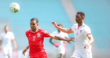 تونس تضرب غينيا الأستوائية بثنائية فى تصفيات أمم أفريقيا