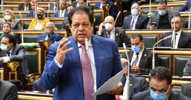 وكيل مجلس النواب يقترح إطلاق حملة قومية للترويج للسياحة فى مصر