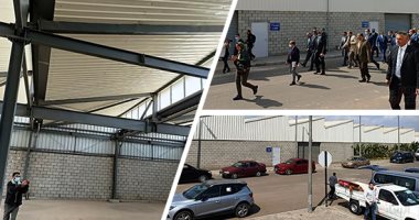 المنطقة الاستثمارية بميت غمر تضرب عصفورين بحجر.. تحل أزمة التلوث البيئى وتكدس الورش بالمنطقة السكنية.. تقدم تسهيلات وقروض لأصحاب المصانع.. مساحة الوحدات تصل 576 مترا مربعا.. والتعاقد بحق الانتفاع 15 سنة.. صور