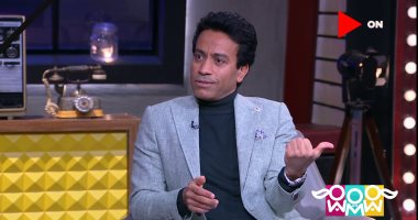 سامح حسين بـ"راجل و2 ستات": كثرة البكاء قد بعرض صاحبه للتنمر