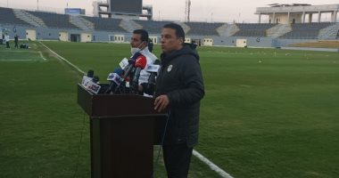 حسام البدرى يكشف الحقائق قبل مواجهة جزر القمر.. الننى طلب منى الرد على اتهامات التمرد أمام كينيا ورمضان صبحى لم يهرب.. لا أشغل نفسى بترتيب "كباتن" المنتخب.. ولا عقوبات على اللاعبين المعترضين على الاستبعاد
