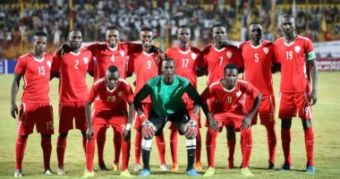 السودان يقترب من أمم أفريقيا بهدفين ضد جنوب أفريقيا بالشوط الأول.. فيديو
