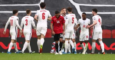 ملخص وأهداف مباراة ألبانيا ضد إنجلترا فى تصفيات كأس العالم.. فيديو
