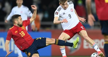 تصفيات كاس العالم .. إسبانيا تحول تأخرها أمام جورجيا لفوز قاتل "فيديو"