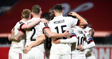 باتشواي يقود تشكيل منتخب بلجيكا ضد روسيا البيضاء فى تصفيات المونديال