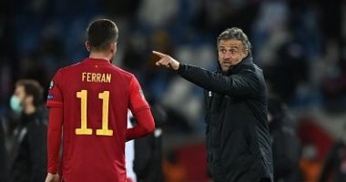 مدرب إسبانيا يتحدث عن أهمية التأهل لكاس العالم.. ويؤكد: أى قرار يخص راموس يثير الجدل