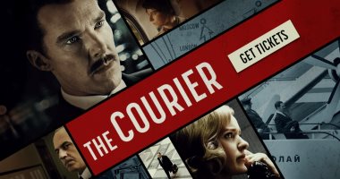 77 ألف دولار إيرادات فيلم الإثارة The Courier في دور العرض السعودية