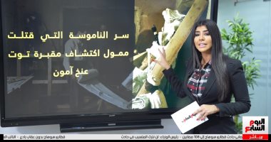 "لعنة الفراعنة" حقيقة أم خيال؟.. أساطير فى "لعنة من يعكر صفو الملك"