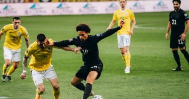 ملخص وأهداف مباراة رومانيا ضد ألمانيا في تصفيات كأس العالم