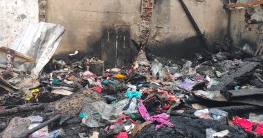 التفاصيل الكاملة لحريق 20 محلا بنفق مشاة محطة الزقازيق.. 10 سيارات إطفاء تسيطر على النيران دون إصابات.. الأهالى: "بيوتنا اتخربت".. ومحافظ الشرقية يقود حملة لإزالة الإشغالات من الشوارع الرئيسية.. فيديو وصور
