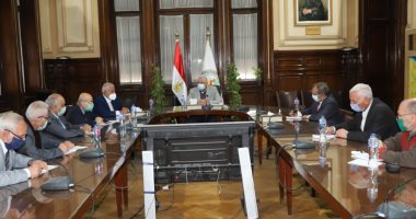 وزير الزراعة يبحث مع "أكساد" تنفيذ مشروعات تنموية بمحافظة مطروح