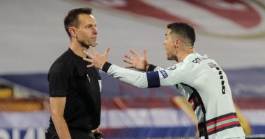 نتائج مثيرة فى مباريات السبت بتصفيات أوروبا المؤهلة للمونديال.. تعادل مثير بين البرتغال وصربيا.. غضب رونالدو يخطف الأنظار بعد هدف أبيض وهولندا تحقق الفوز الأول.. مودريتش يصنع التاريخ في انتصار كرواتيا على قبرص