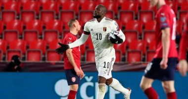 لوكاكو يحقق سجلا تهديفيا رائعا فى تصفيات كأس العالم