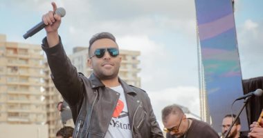 تعرف على تفاصيل ألبوم تامر عاشور الجديد قبل طرحه مطلع العام الجديد